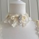 Fantasy Gift Box Camellia Feather Dream JSK(Pre-Order/3 Colours/Full Payment Without Shipping)